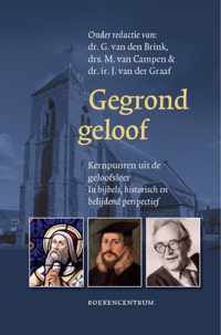 Gegrond geloof