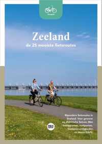 Fietsgids  -   Zeeland - De 25 mooiste fietsroutes