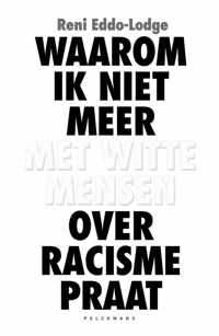 Waarom ik niet meer met witte mensen over racisme praat