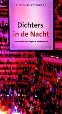 Dichters Van De Nacht  Poezie 2 Cd Luisterboek