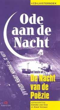 Ode Aan De Nacht  Poezie Luisterboek