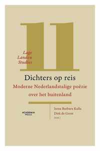 Lage Landen Studies 11 -   Dichters op reis