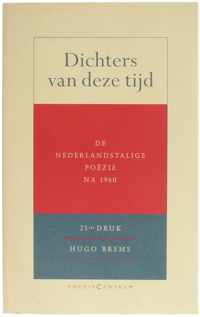 Dichters van deze tijd: de Nederlandstalige poëzie na 19060