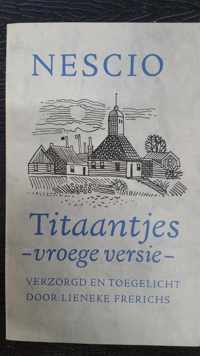 Titaantjes (vroege versie)