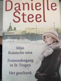 Omnibus - Mijn Russische oma, Zonsondergang in St Tropez, Het geschenk (Special Boekenvoordeel 2018)