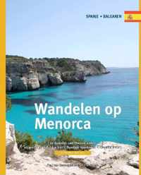 Wandelen op Menorca