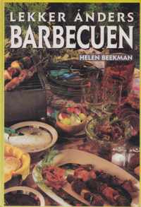 Lekker ánders barbecuen