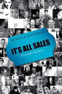 It's All Sales - It's People's Business