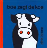 Boe zegt de koe