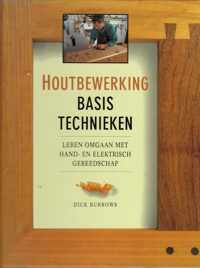 Houtbewerking : basistechnieken