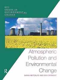 Atmospheric Pollution and Environmental Change