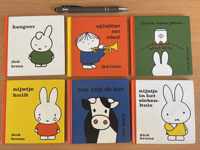 Nijntje / Dick Bruna boekjes 3