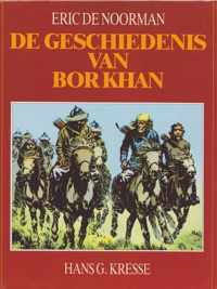 Geschiedenis van bor khan