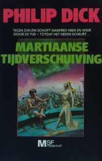 Martiaanse tydverschuiving