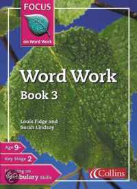 Word Work Book 3