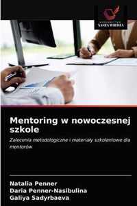 Mentoring w nowoczesnej szkole