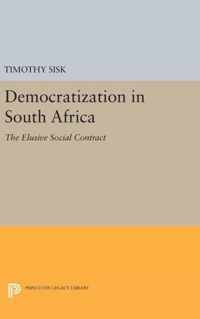 Democratization in South Africa - The Elusive Social Contract