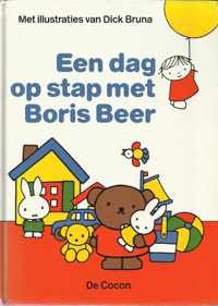 Een dag op stap met Boris beer