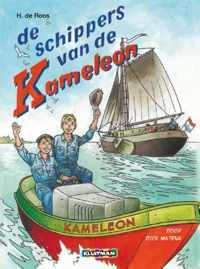 Kameleon - De schippers van de Kameleon