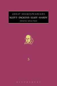 Scott, Dickens, Eliot, Hardy