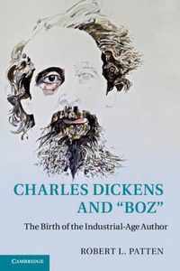 Charles Dickens And 'Boz'