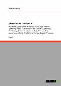 Short Stories - Volume V