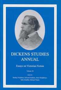 Dickens Studies Annual v. 38