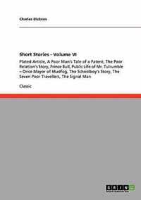 Short Stories - Volume VI