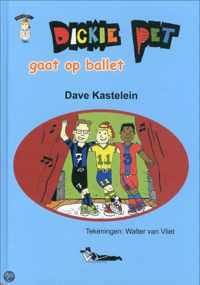 Dickie Pet gaat op ballet