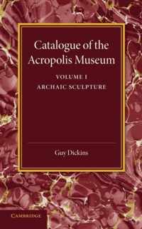 Catalogue of the Acropolis Museum