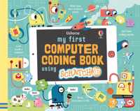 USBORNE My First Computer Coding Book Using ScratchJr