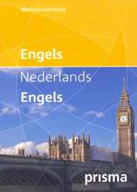 Prisma Mini Dict Eng-Dutch & Dutch-Eng