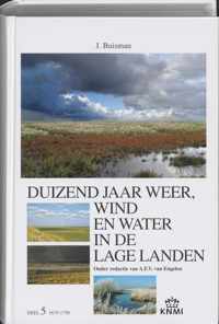 Duizend jaar weer, wind en water in de Lage Landen 1675-1750 5