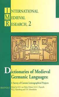 Dictionaries Medieval Germanic Lang