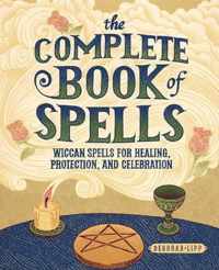 The Complete Book of Spells