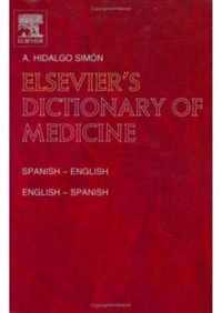 Elsevier's Dictionary of Medicine