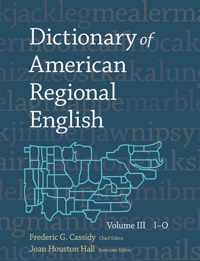 Dictionary Of American Regional English