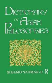 Dictionary of Asian Philosophies