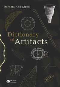 Dictionary of Artifacts