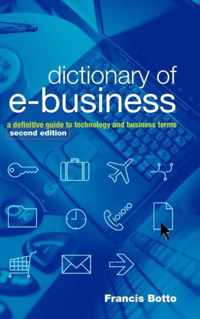 Dictionary Of E-Business