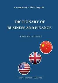 Dictionary of Business and Finance