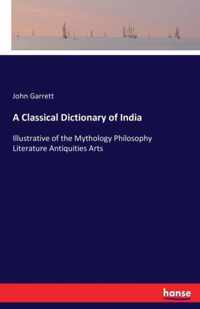 A Classical Dictionary of India