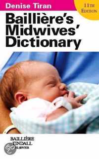 Bailliere's Midwives' Dictionary