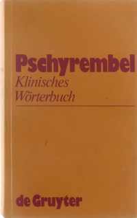 Klinisches Woerterbuch