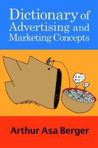 Dictionary of Advertising and Marketing Concepts