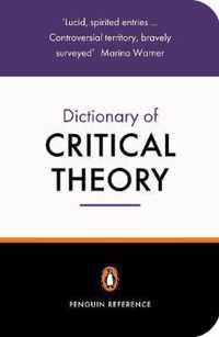 Dictionary Of Critical Theory