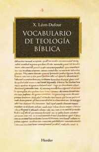 Vocabulario de Teologia Biblica