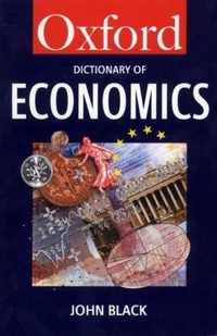 A Dictionary of Economics