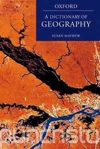 A Dictionary of Geography