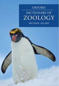 Dictionary of Zoology